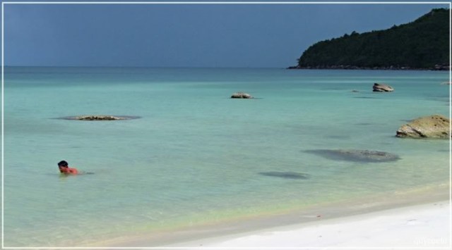 Bai Sao à Phu Quoc